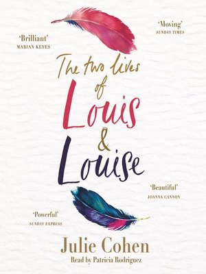 cover image of Louis and Louise